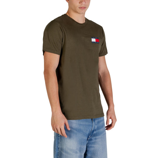 Tommy Hilfiger Jeans Men T-Shirt