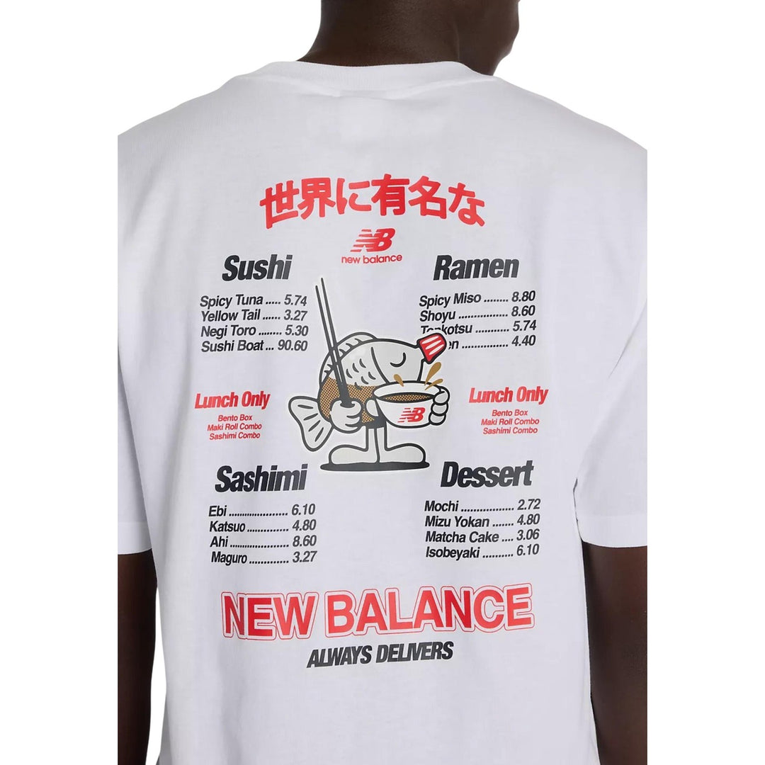 New Balance Men T-Shirt