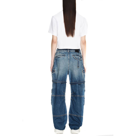 Off-white  Women Jeans