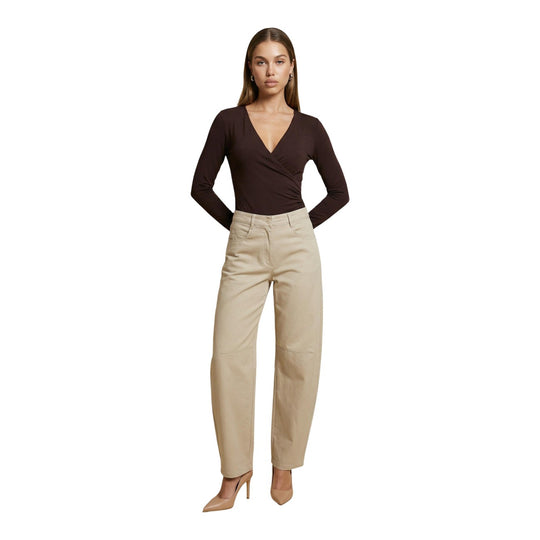 I Am  Women Trousers
