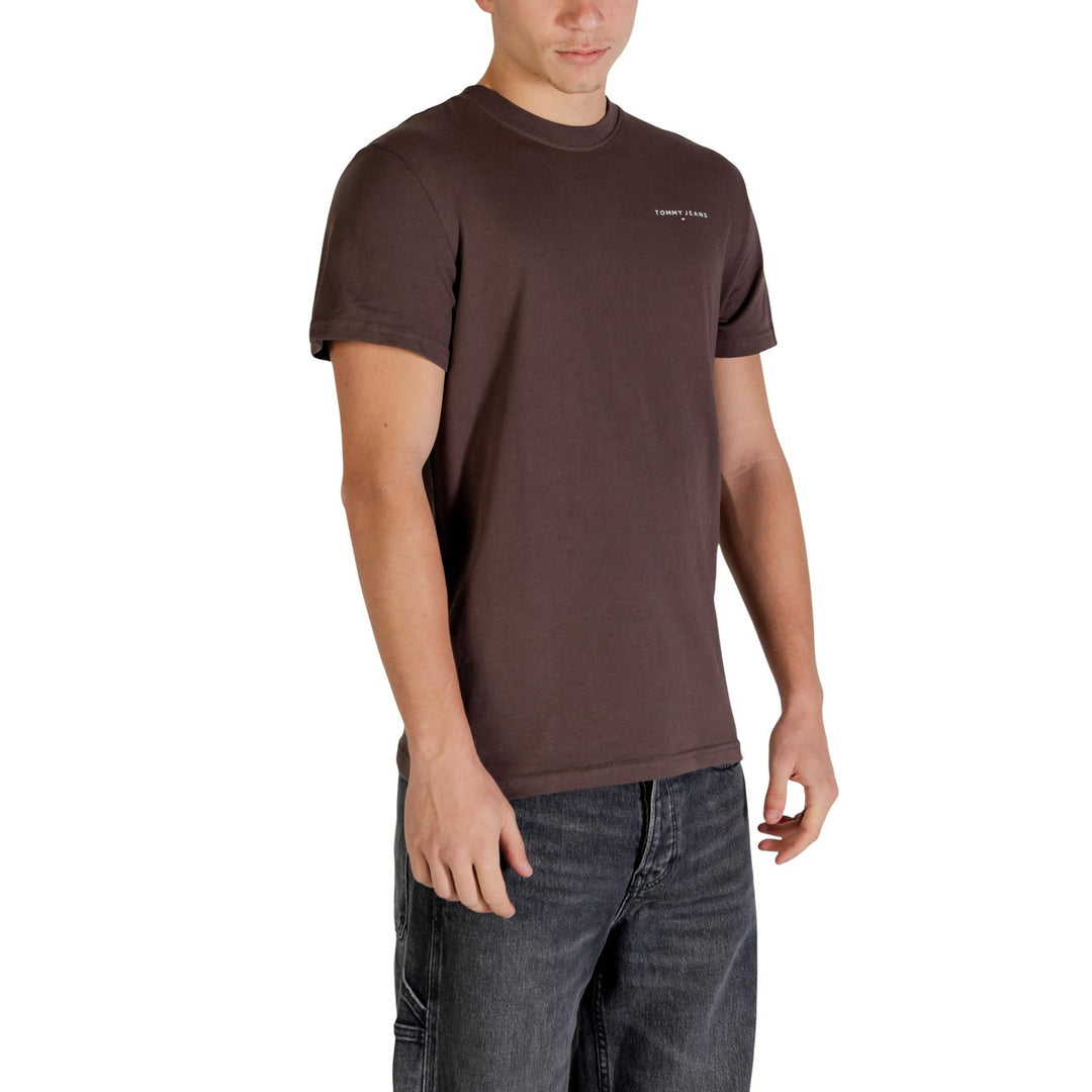 Tommy Hilfiger Jeans Men T-Shirt