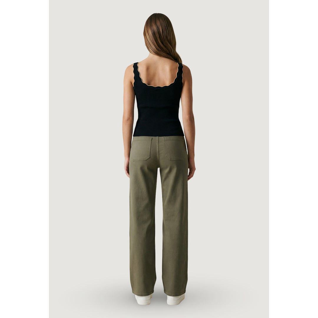 Jacqueline De Yong  Women Trousers