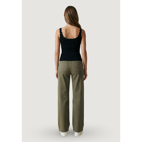 Jacqueline De Yong  Women Trousers