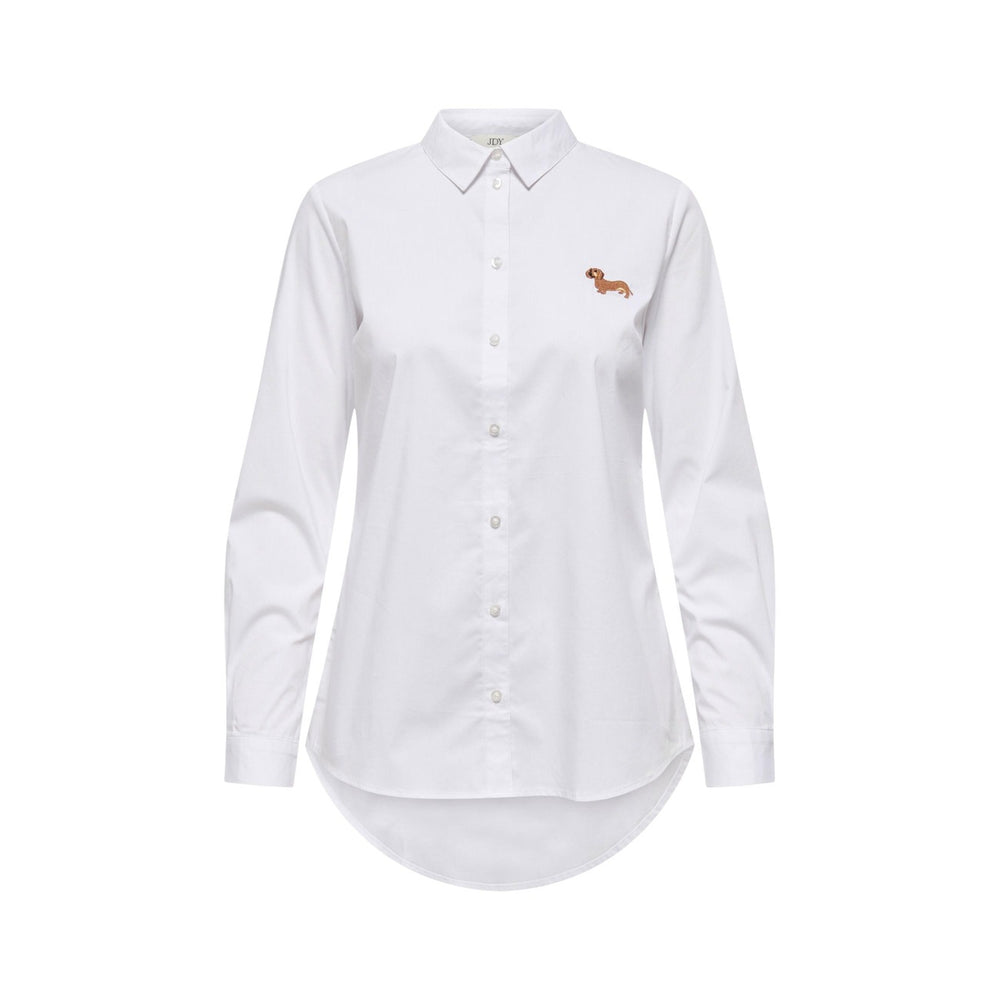 Jacqueline De Yong  Women Shirt