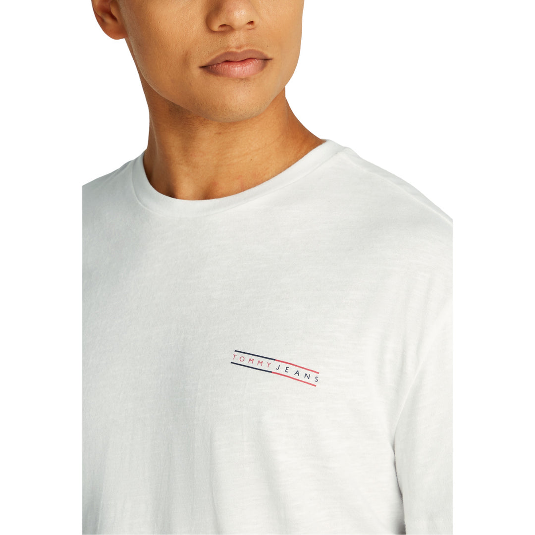 Tommy Hilfiger Jeans Men T-Shirt