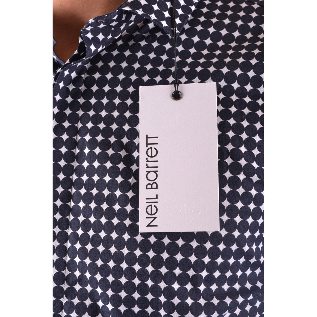 Neil Barrett Men Shirt