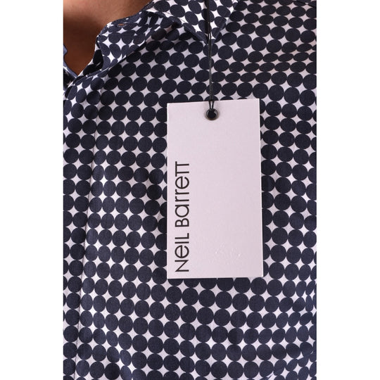 Neil Barrett Men Shirt