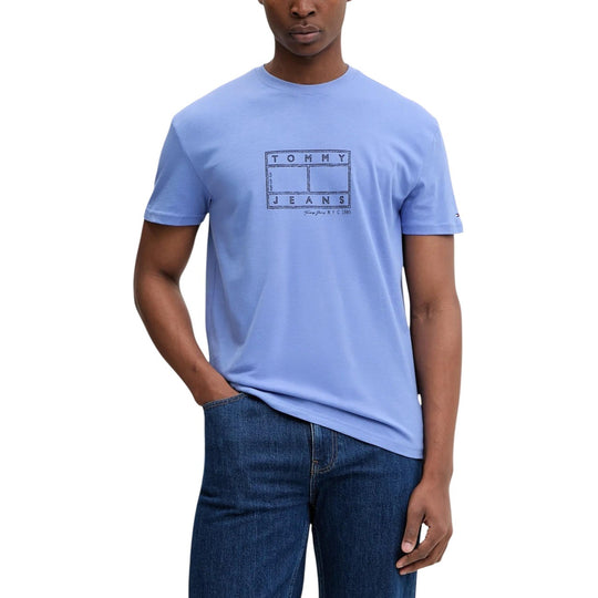 Tommy Hilfiger Jeans Men T-Shirt
