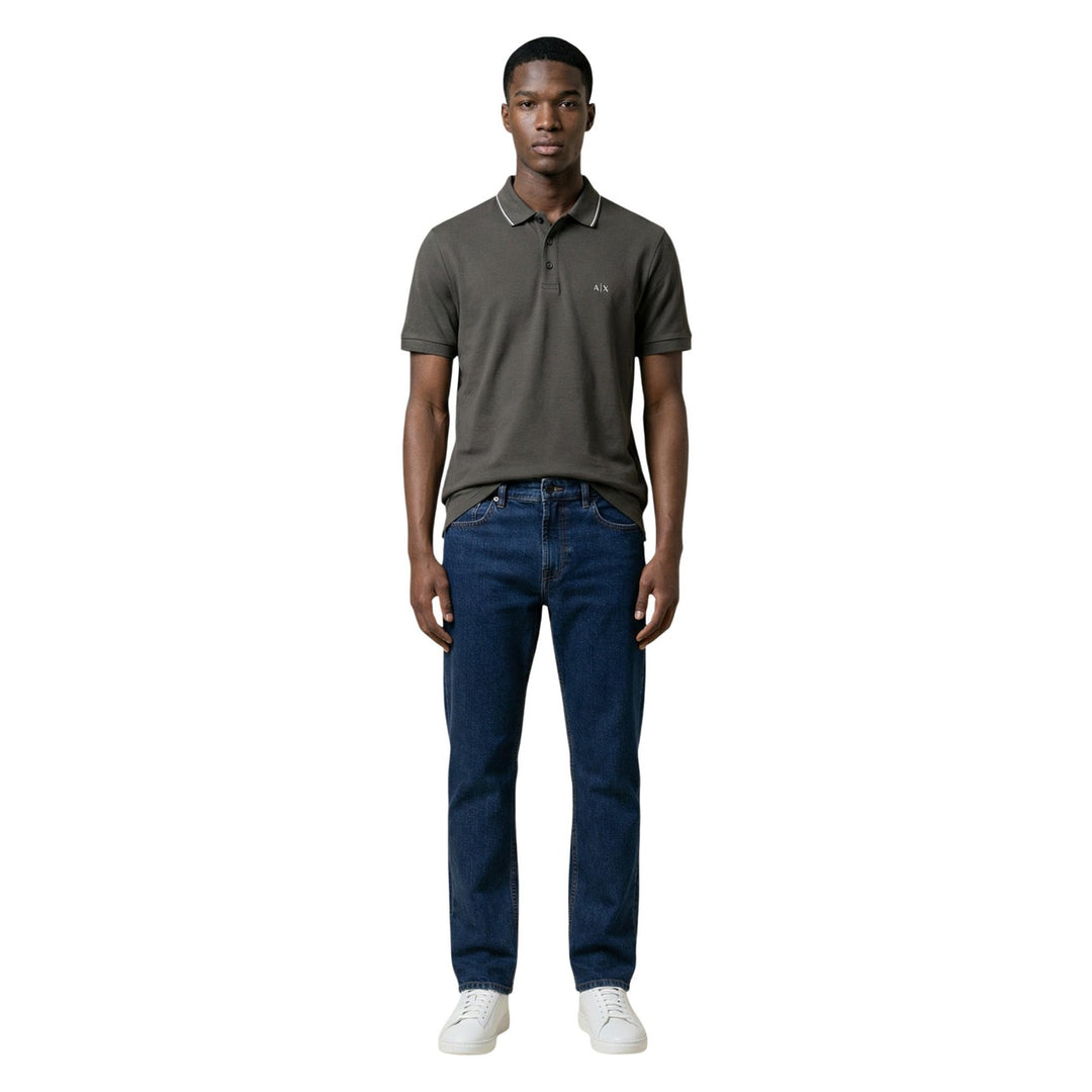 Armani Exchange Men Polo
