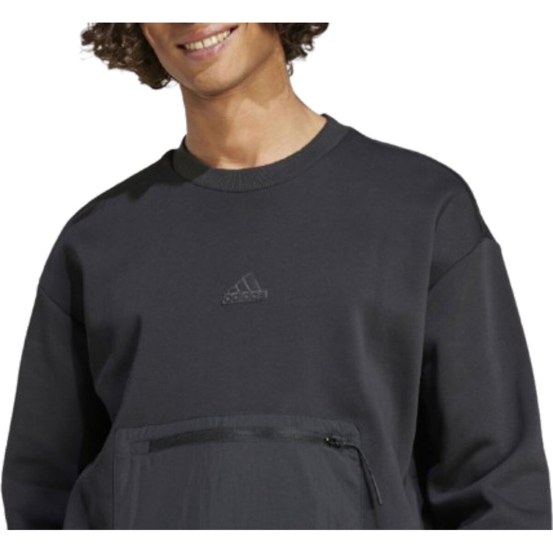 Adidas Men Sweatshirts