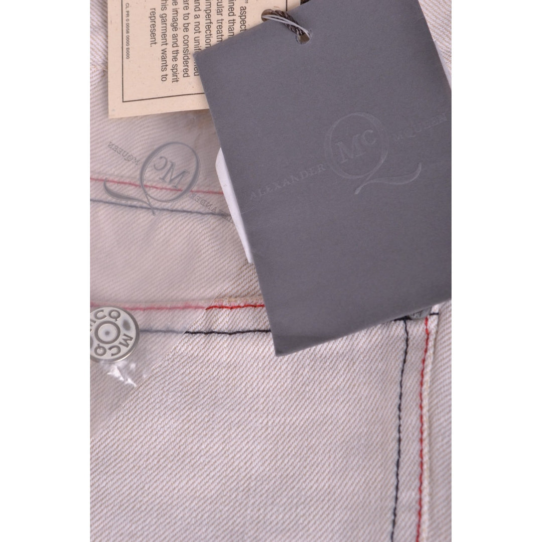 Alexander Mcqueen  Women Jeans