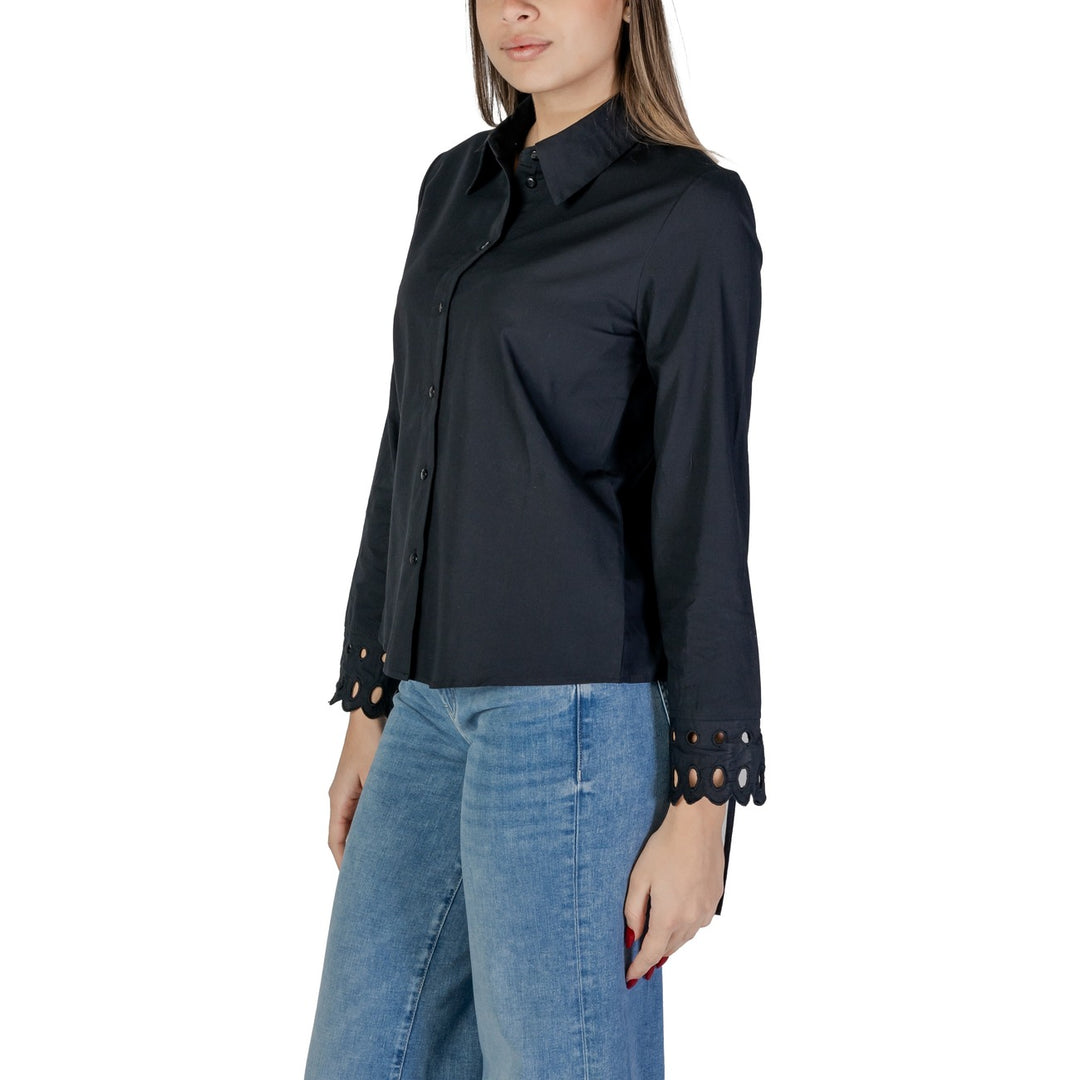 Jacqueline De Yong  Women Shirt