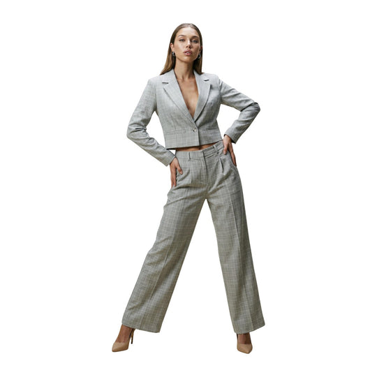 I Am  Women Trousers