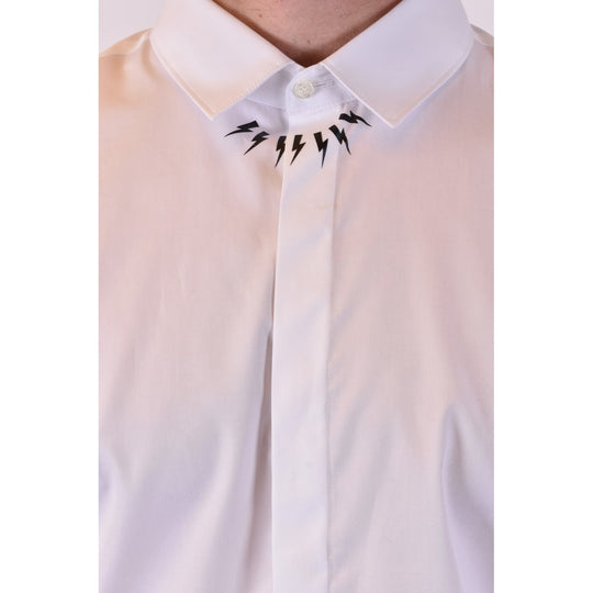 Neil Barrett Men Shirt