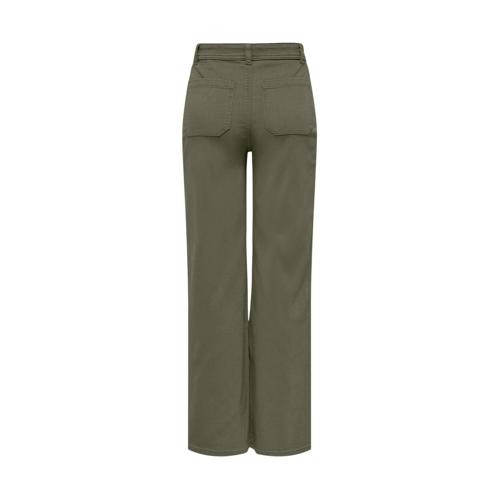 Jacqueline De Yong  Women Trousers