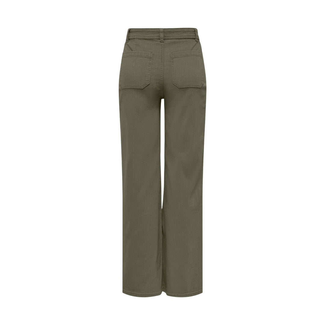 Jacqueline De Yong  Women Trousers