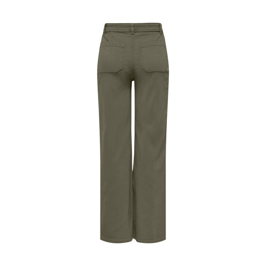 Jacqueline De Yong  Women Trousers