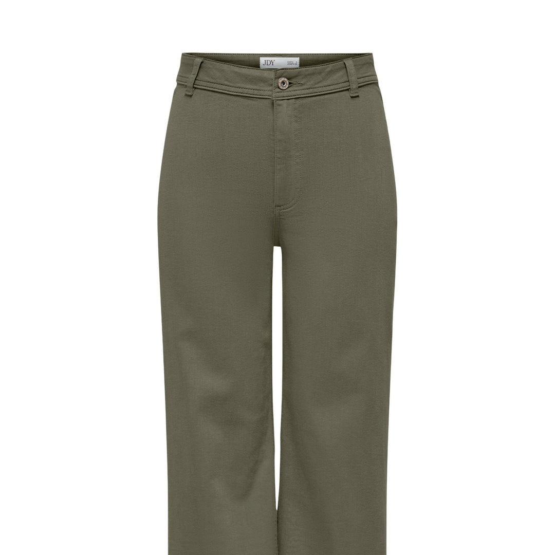 Jacqueline De Yong  Women Trousers