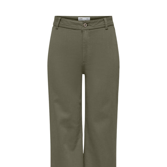 Jacqueline De Yong  Women Trousers