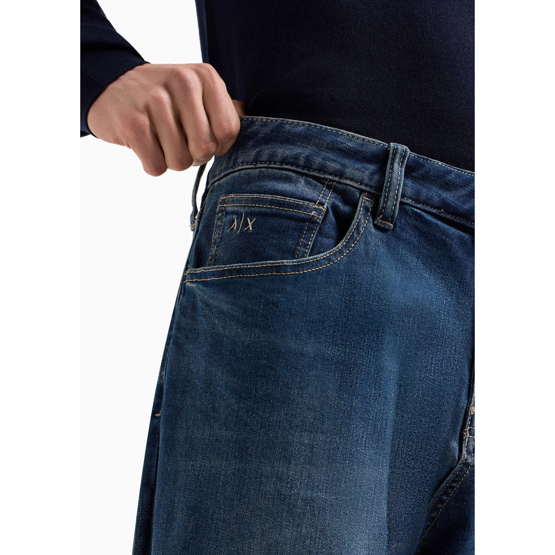 Armani Exchange Men Jeans
