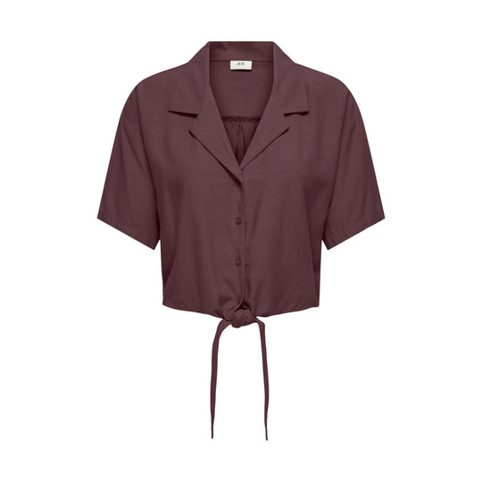 Jacqueline De Yong  Women Shirt