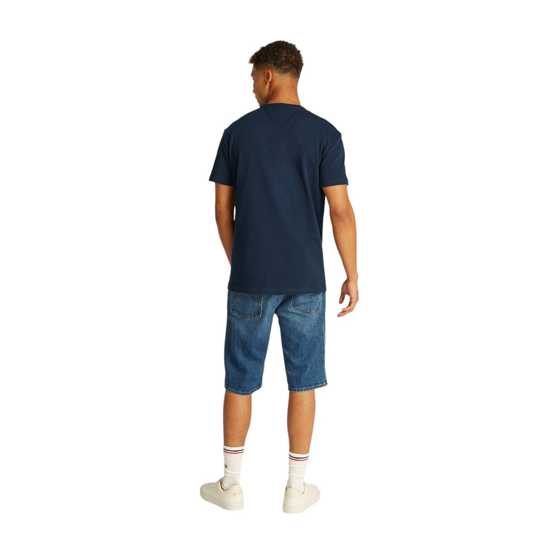 Tommy Hilfiger Jeans Men T-Shirt