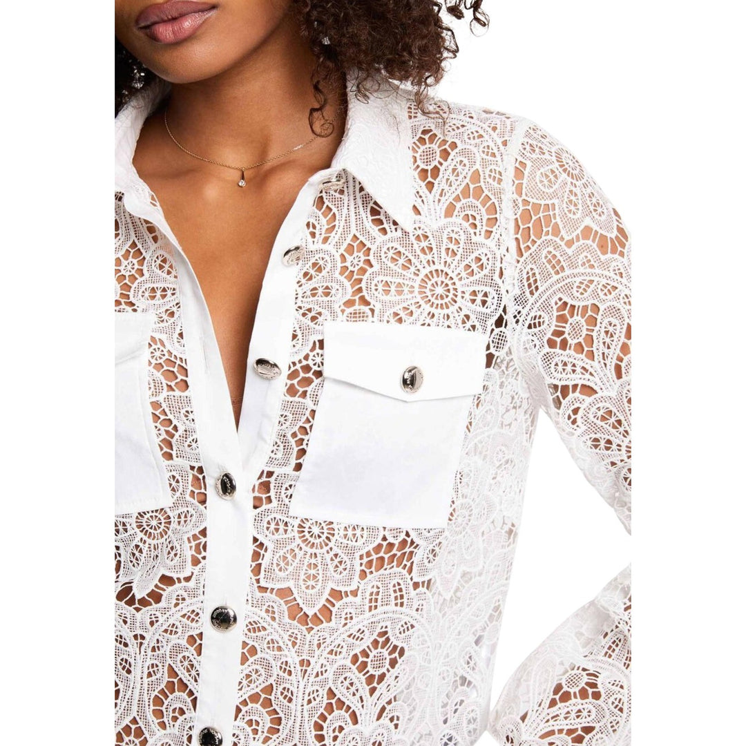 Morgan De Toi  Women Shirt