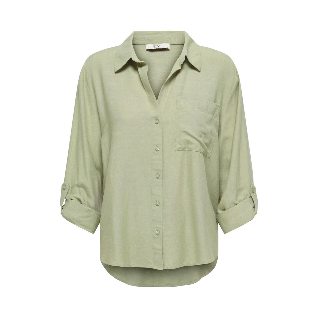 Jacqueline De Yong  Women Shirt
