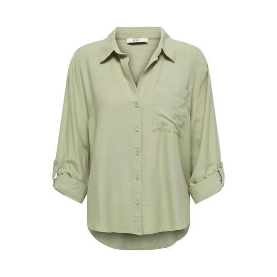 Jacqueline De Yong  Women Shirt